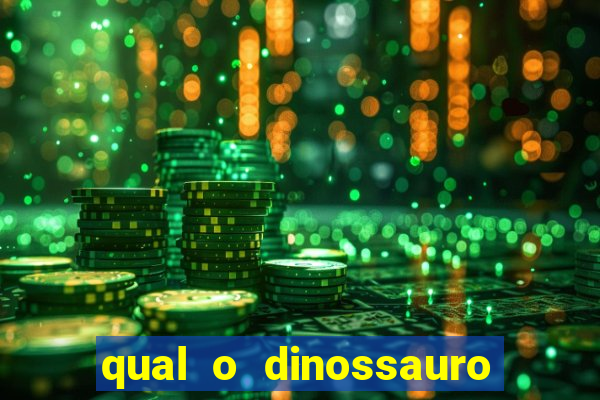 qual o dinossauro mais fraco